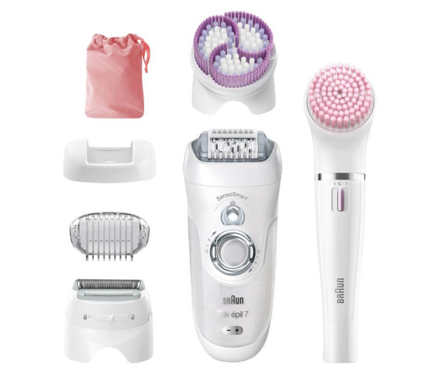 Braun Depilator silk-épil SES7-885BS - 549477 - zdjęcie